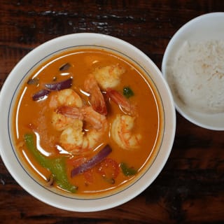 Yellow Curry