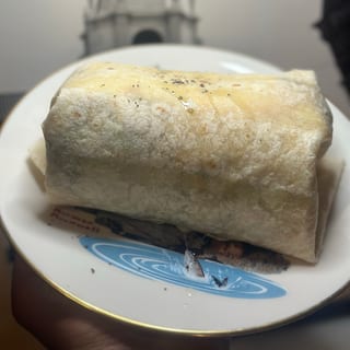 Burrito Breakfast