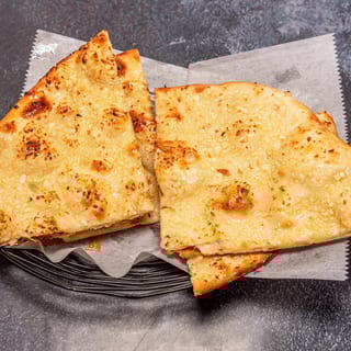 Garlic Naan