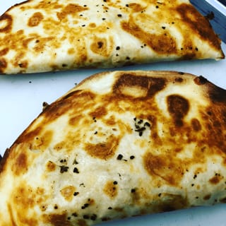 ​BBQ Chicken Quesadilla
