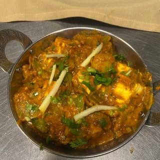 Kadai Paneer