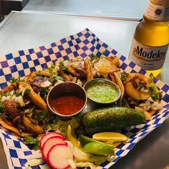 Tripa Street Tacos.