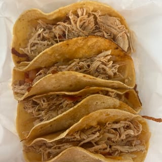 Tinga Tacos