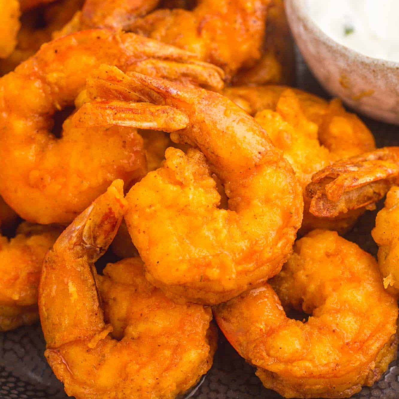 Buffalo Shrimp.