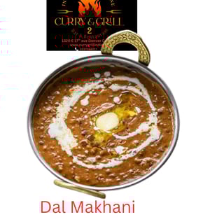 Dal Makhani