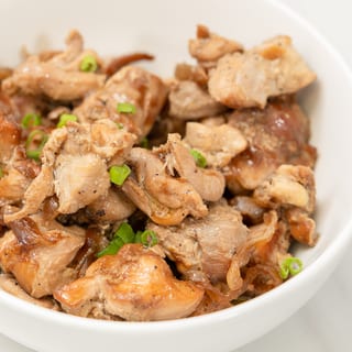 Adobo Chicken Pan