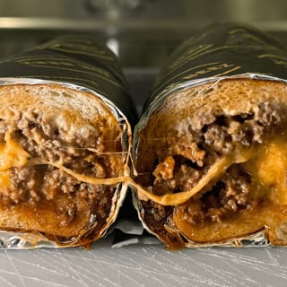 Burger Prodigy- Half