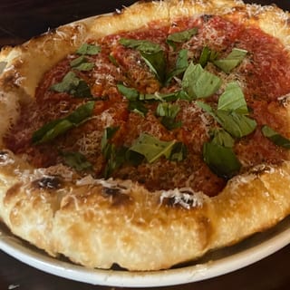 Marinara Pizza