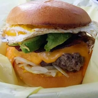 Champ Burger