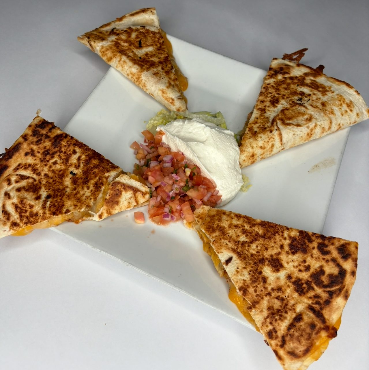 Quesadilla.