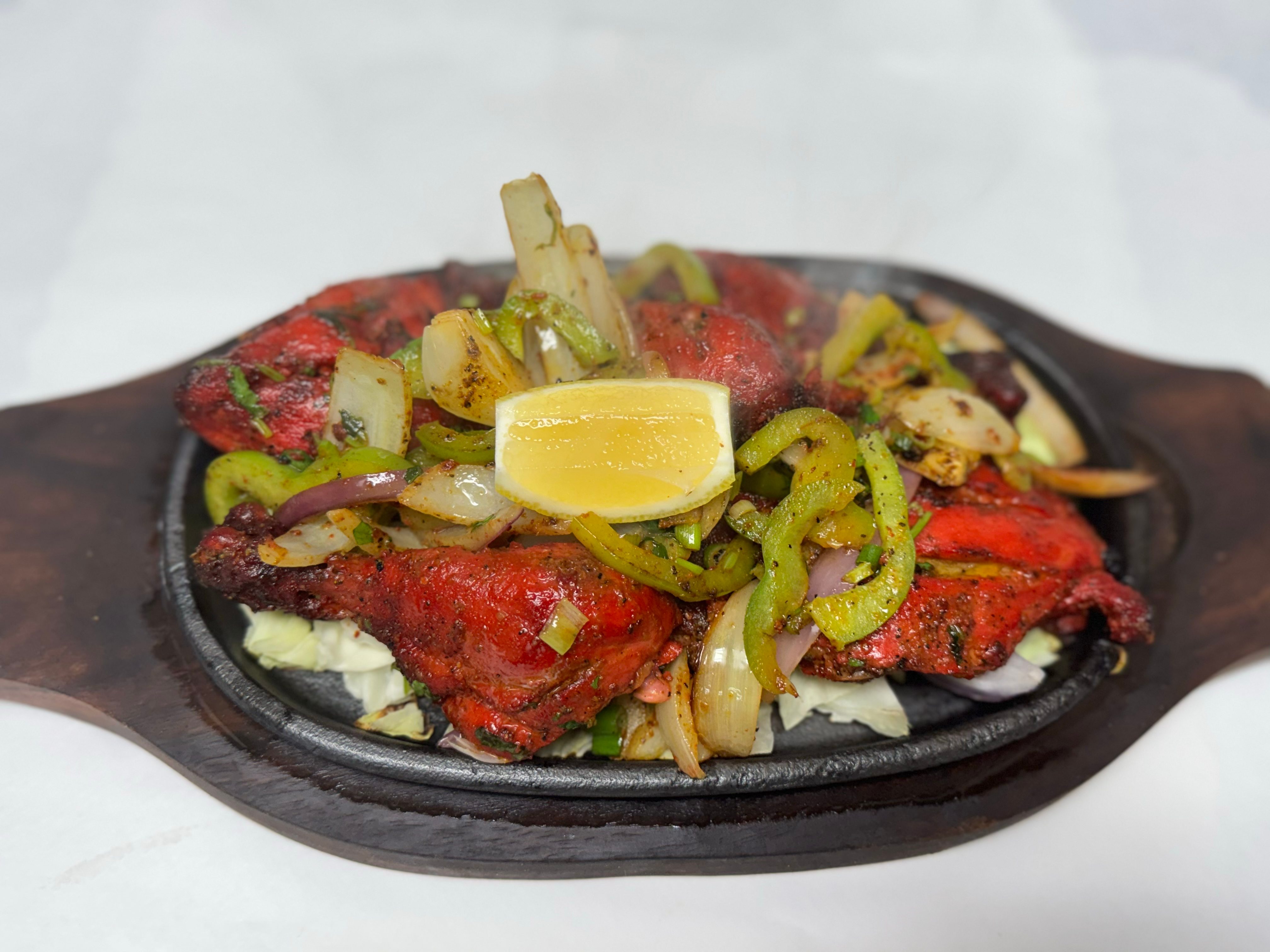 Chicken Tandoori.