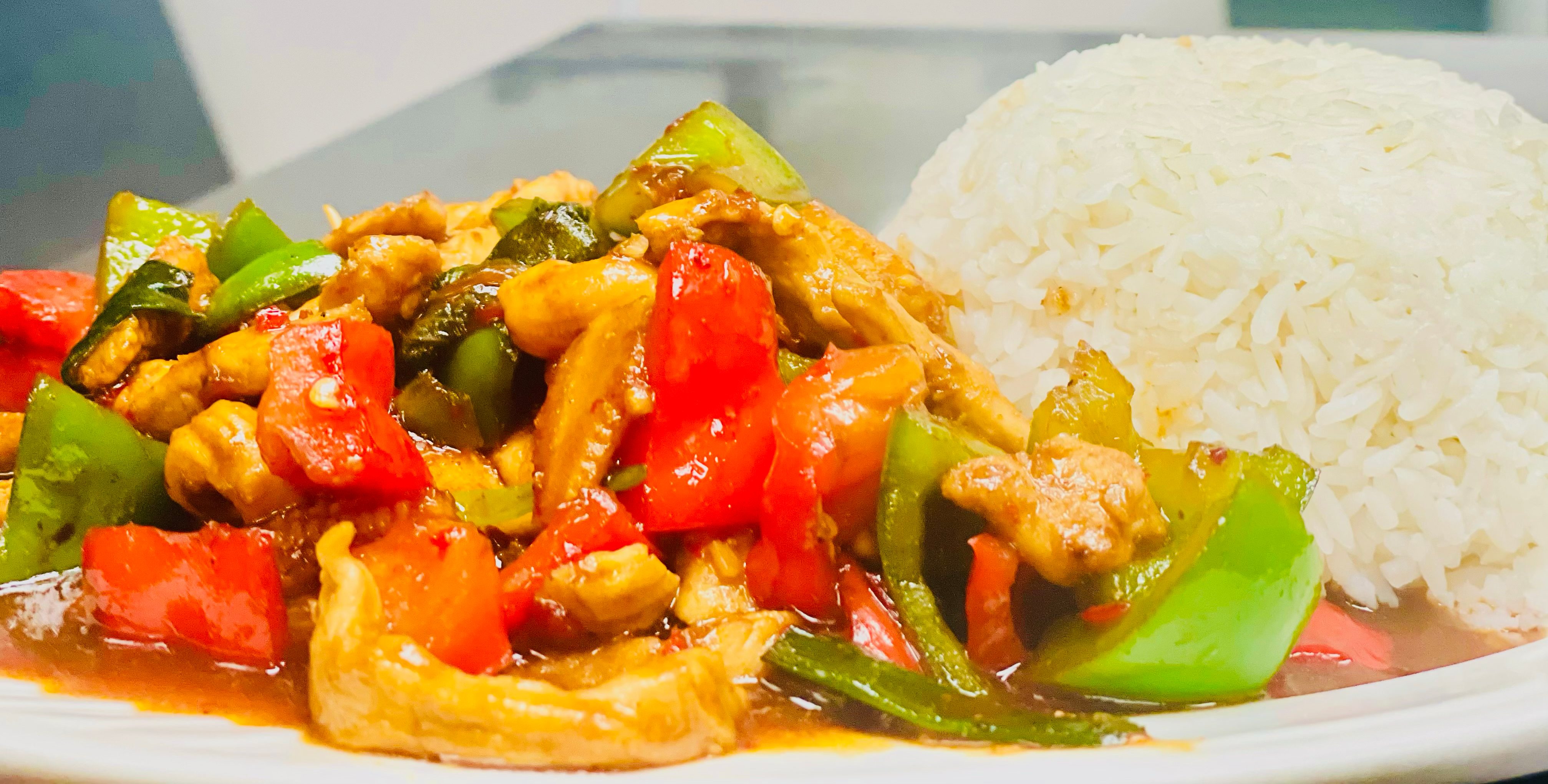 Pad Ma Muang Hin Ma Paan.