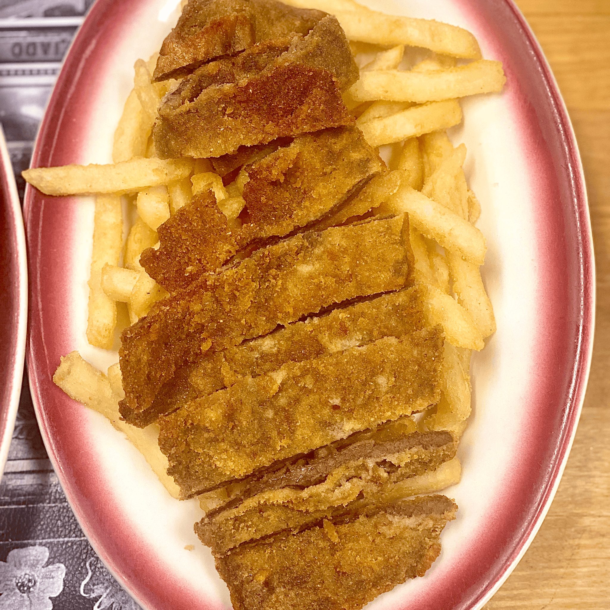 Kids Milanesitas | Lunch.