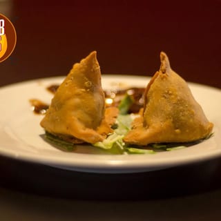 Vegetable Samosas