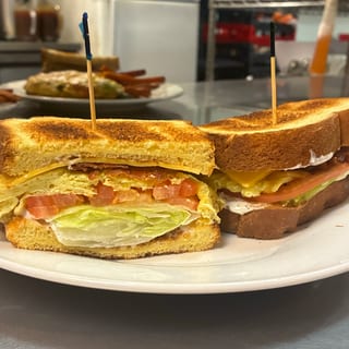 Breakfast BLT