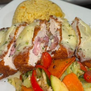 Chicken Cordon Bleu