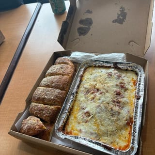 Baked Spaghetti