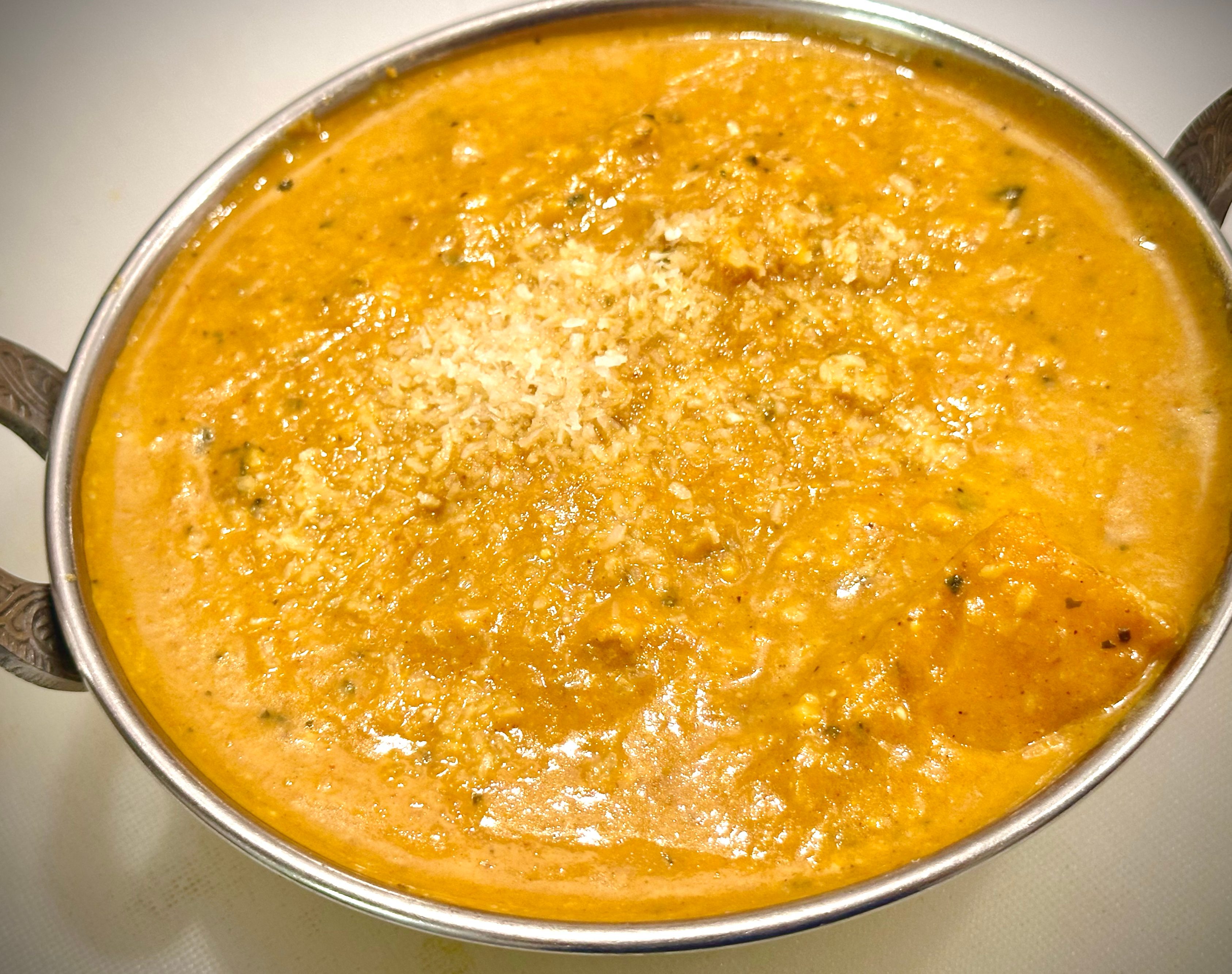 Fish Coconuts Korma.