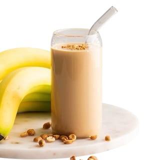 Chunky Monkey Smoothie