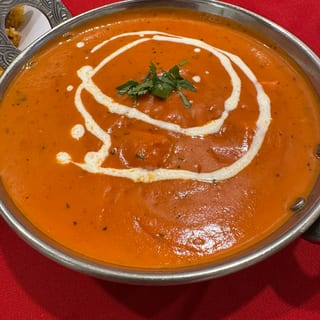 Lamb Tikka Masala