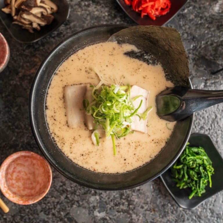 Delicious Gyoza: A Japanese Dumpling Delight