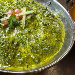 Lamb Saag