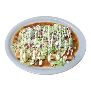 Burritos Deluxe