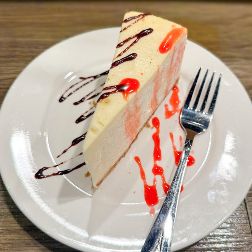 Cheese Cake.