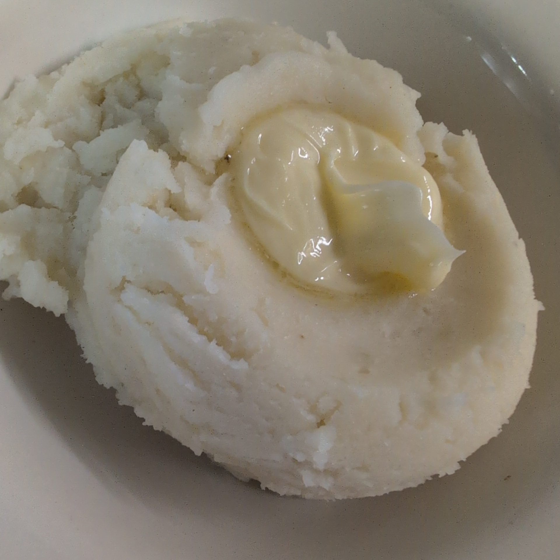 Mashed Potato (Real).
