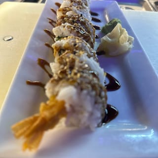 Shrimp Tempura Roll