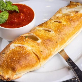 Meat Lovers Stromboli