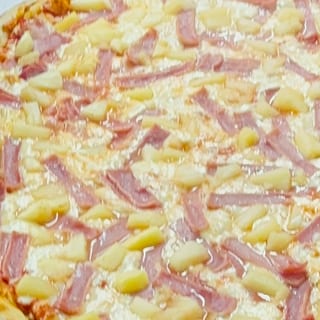 Hawaiian Pizza (Jumbo 24")