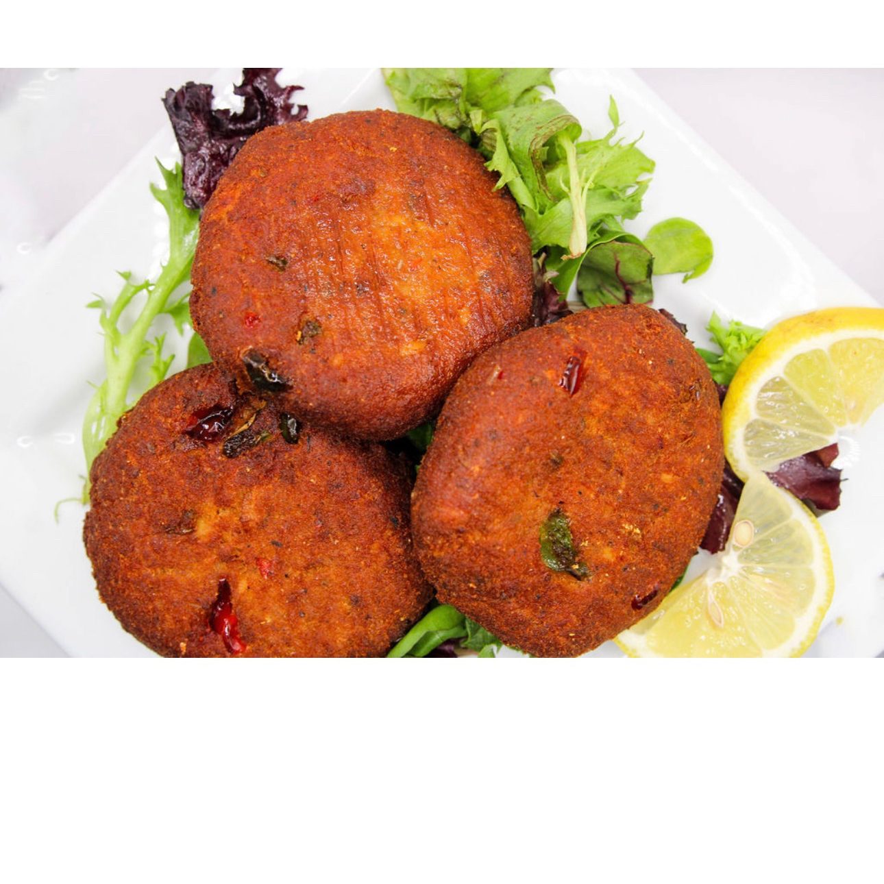 Not Your MAMA's Croquettes.