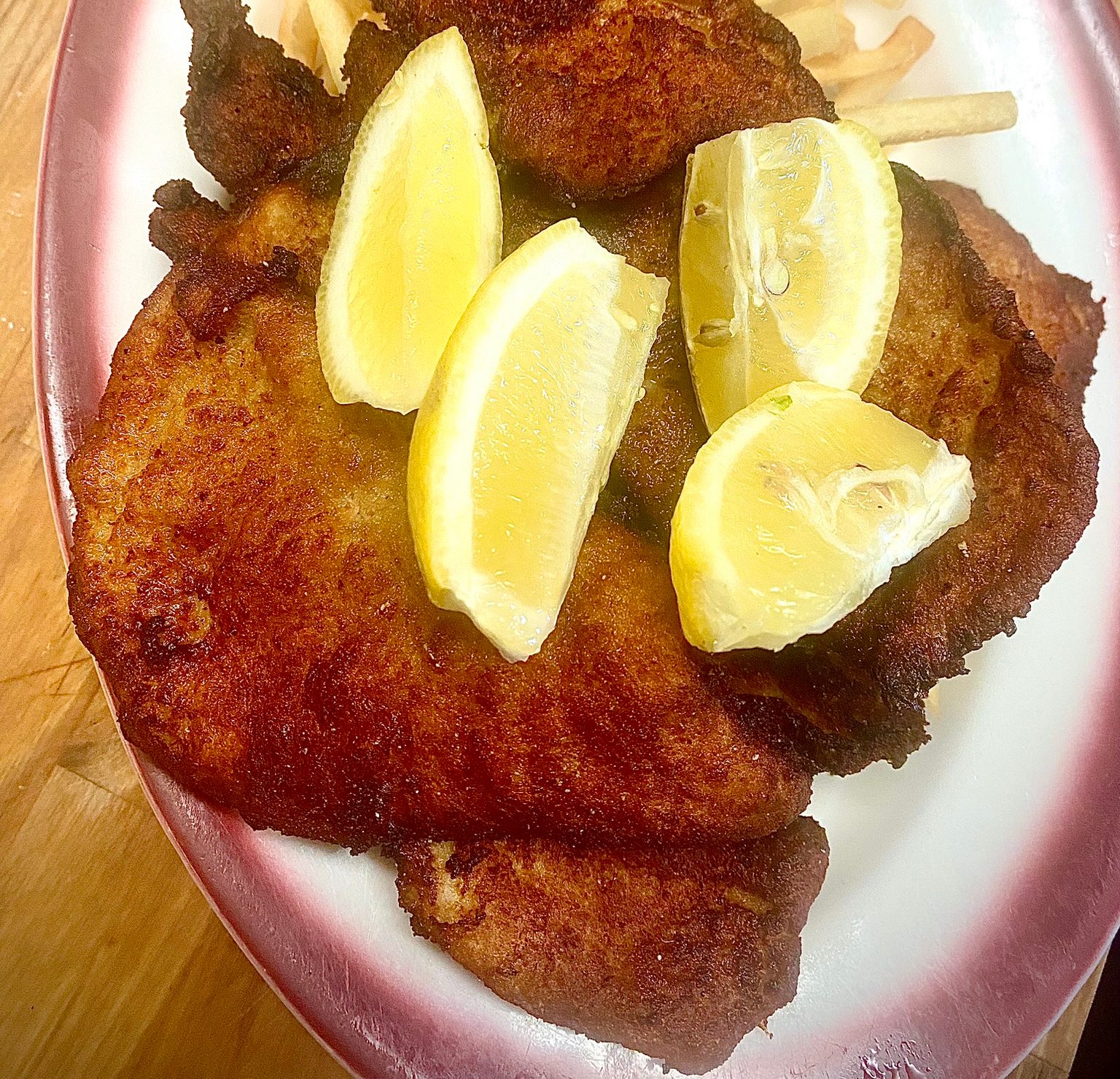Milanesa Al Plato | For 3.