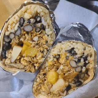 Burrito Of The Month 