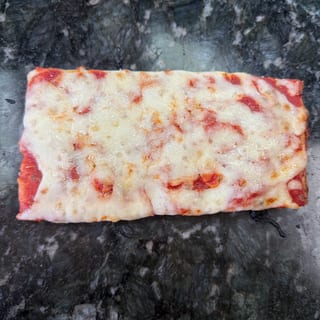 Sicilian Pizza Slice