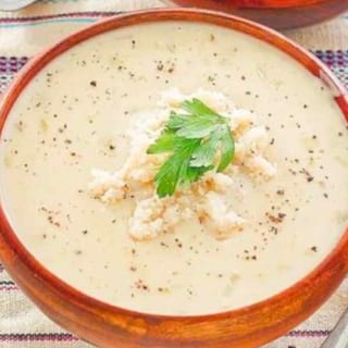 Cream Of Crab 