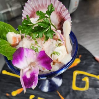 Ceviche "Piura"