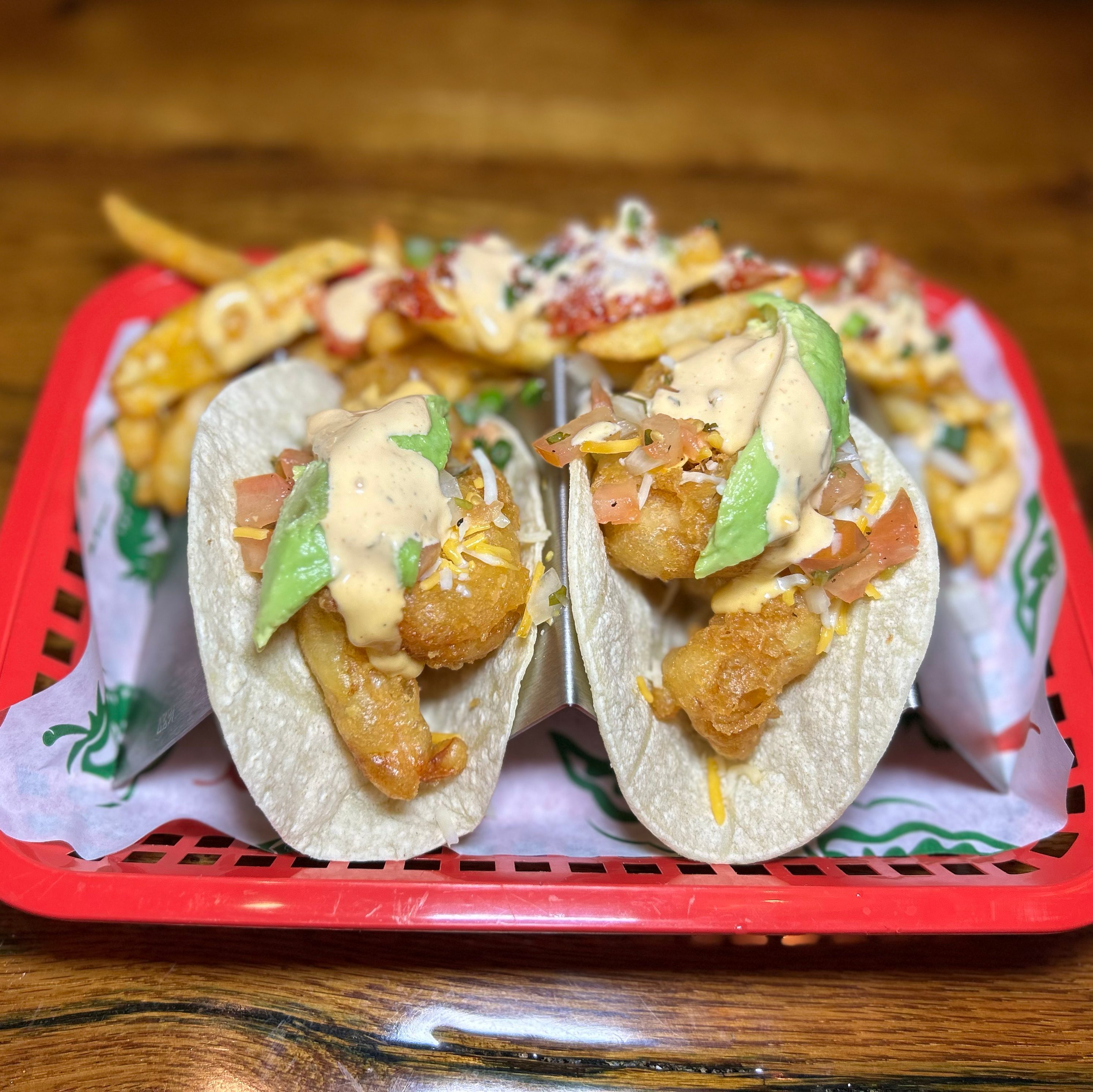 (Lunch) Dual Fun Sliders - Crispy / Grilled Chicken.