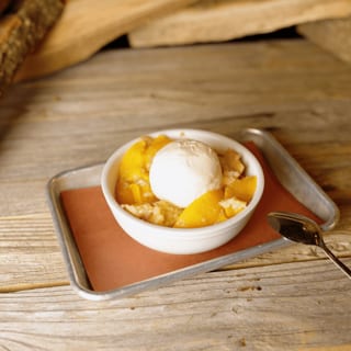 Peach Cobbler