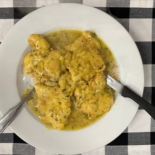 Chicken Francaise