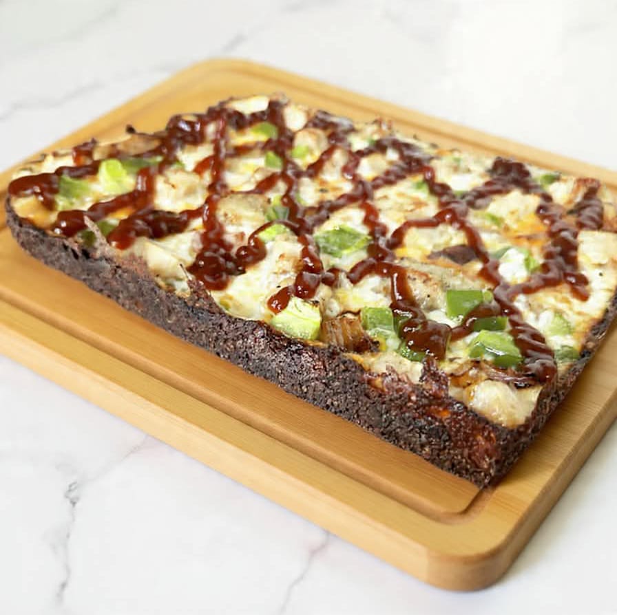 7"x9" Gluten Free Deep Dish (Build Your Pizza).