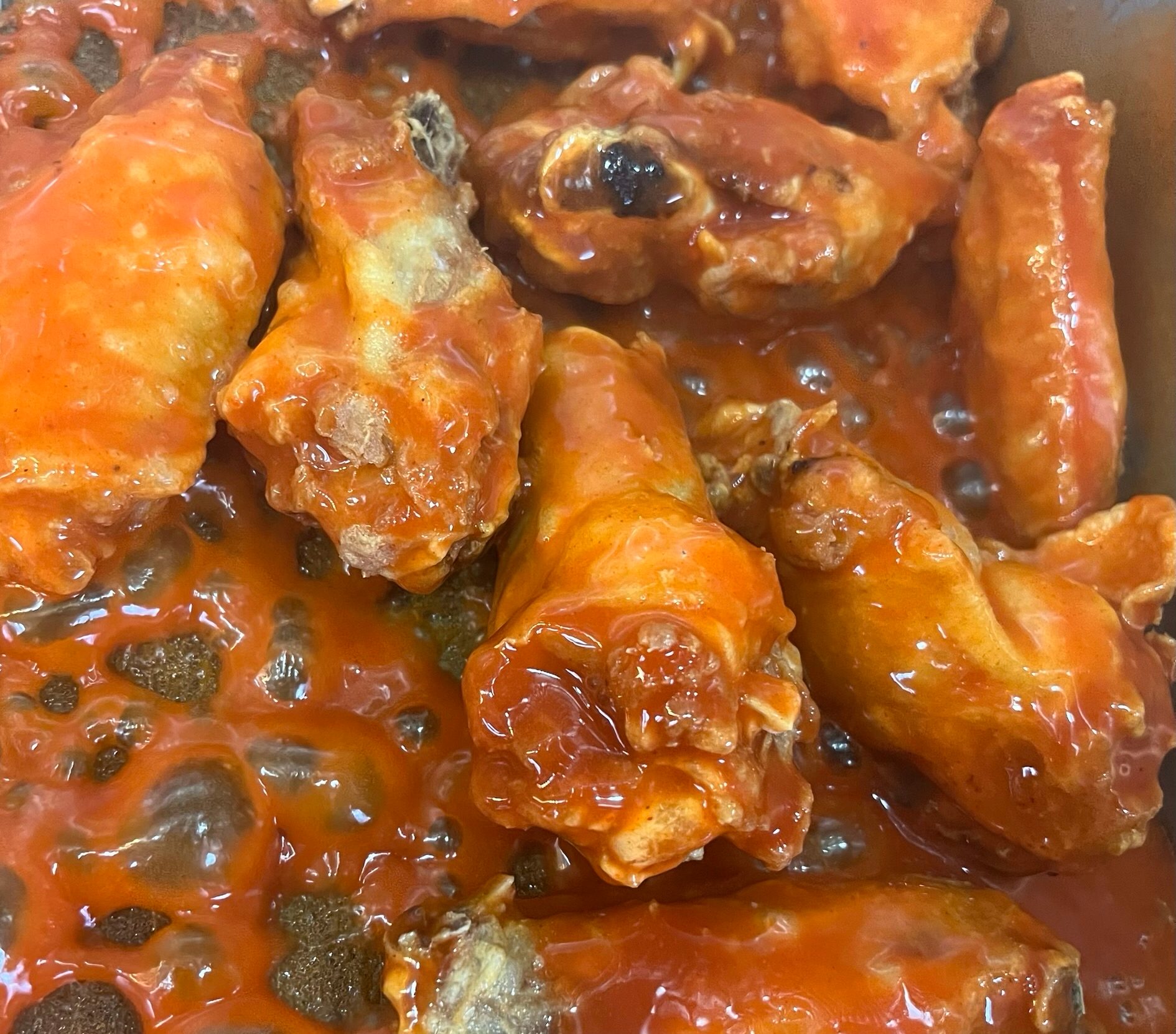 (14) Classic Wings Only Pack.