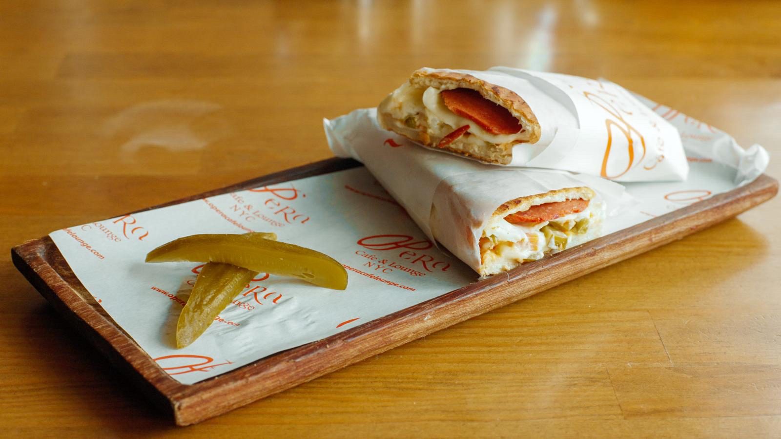 Opera Cafe Lounge Online Menu | Best Turkish restaurant in New York