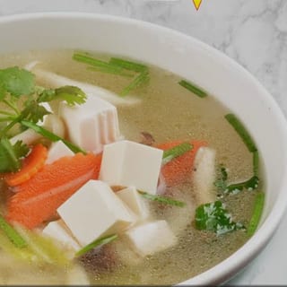 Tofu Soup