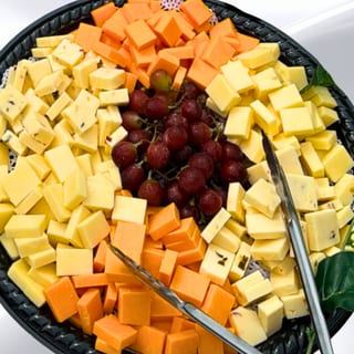 Cheese Platter (GF-Cheese)
