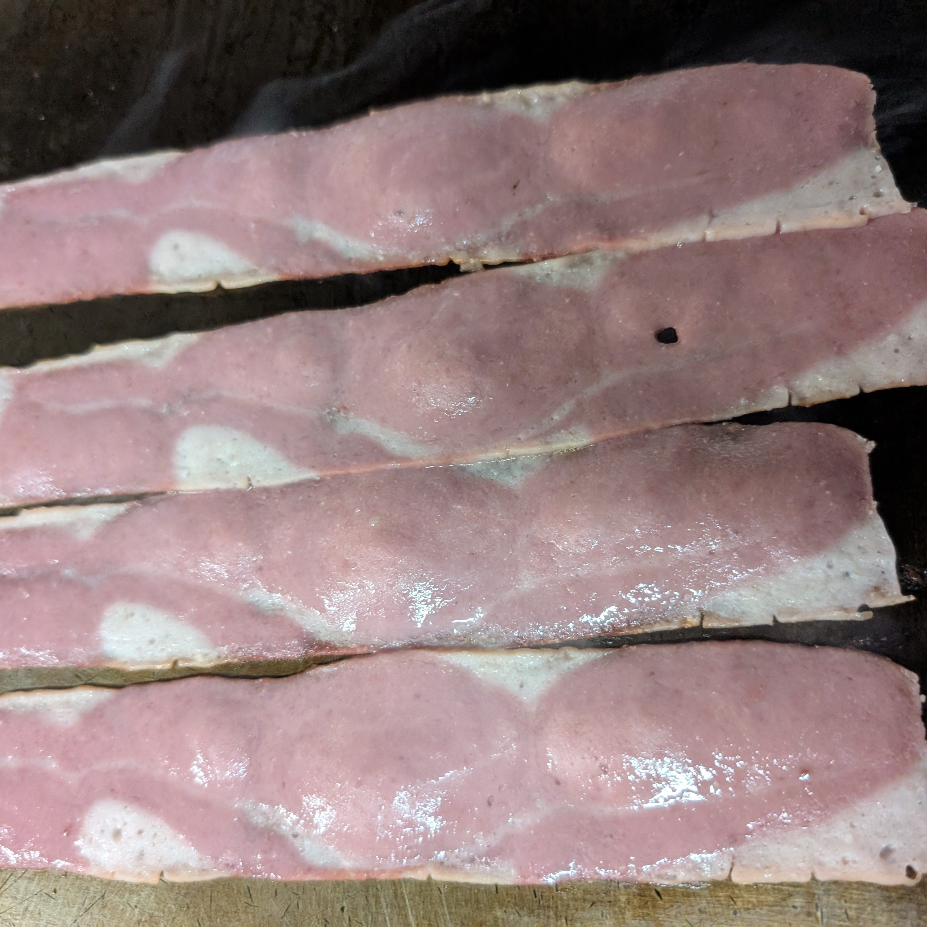Side Turkey Bacon.