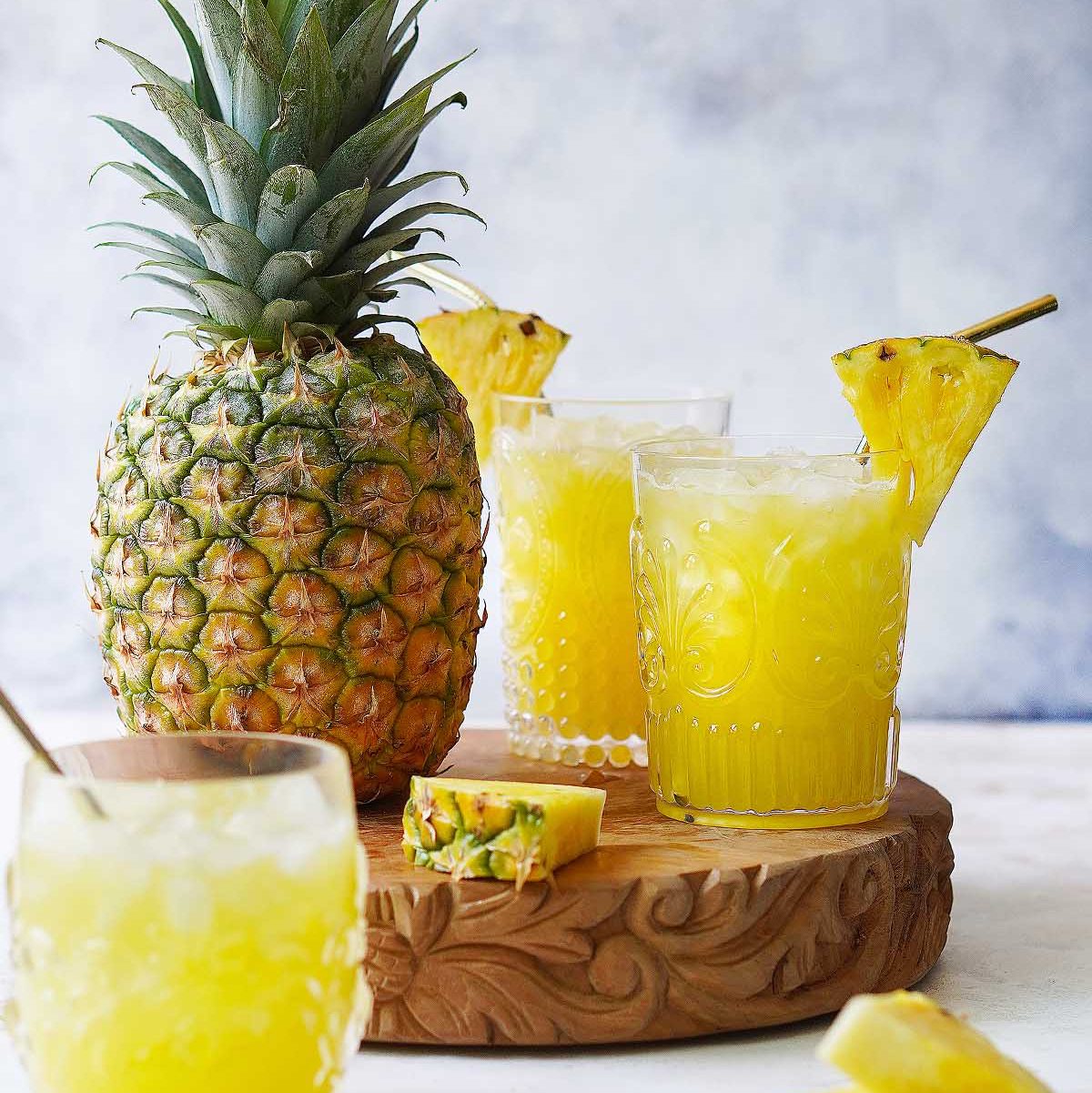 Piña.