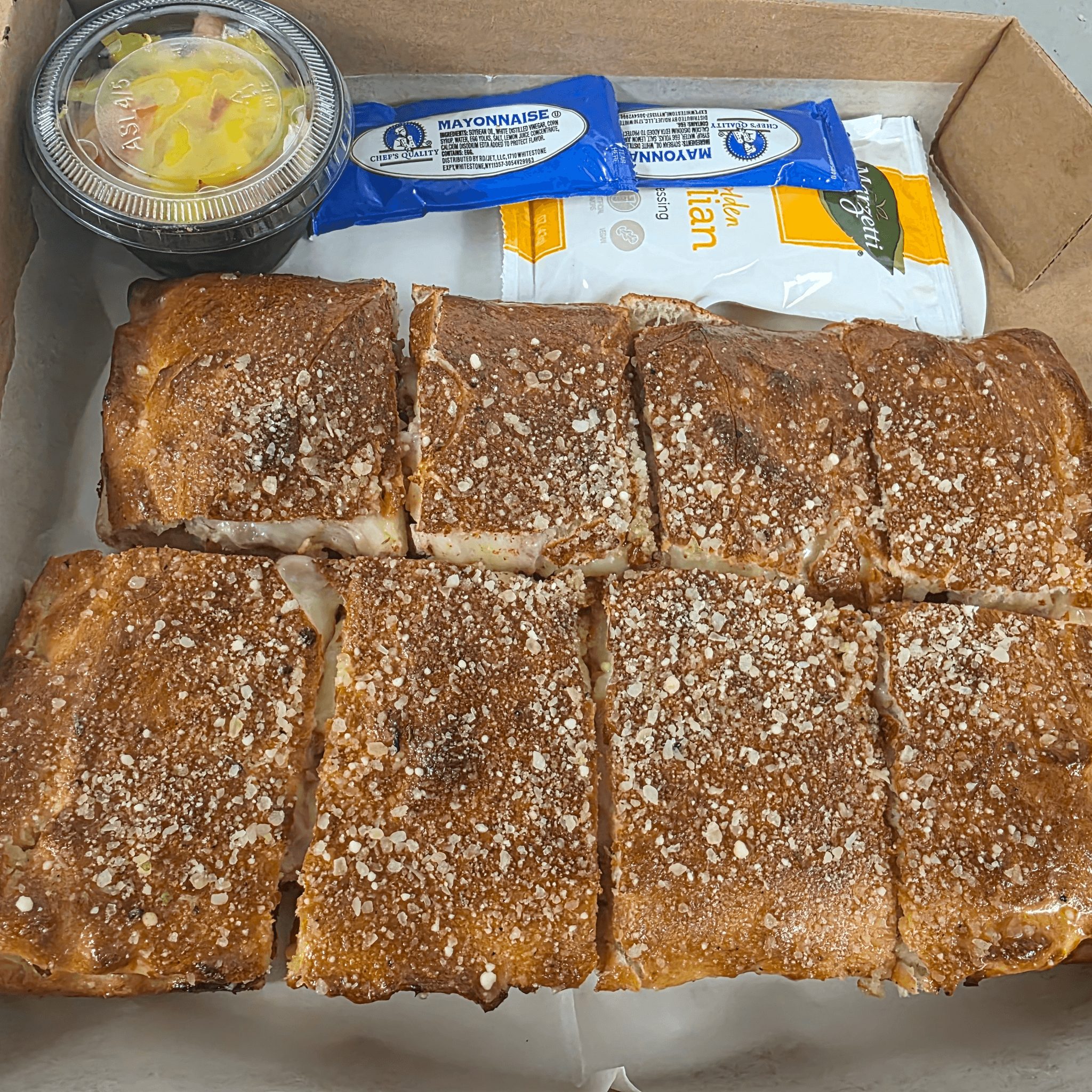 Italian Meat Supreme.