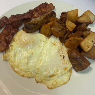 2 Eggs Breakfast